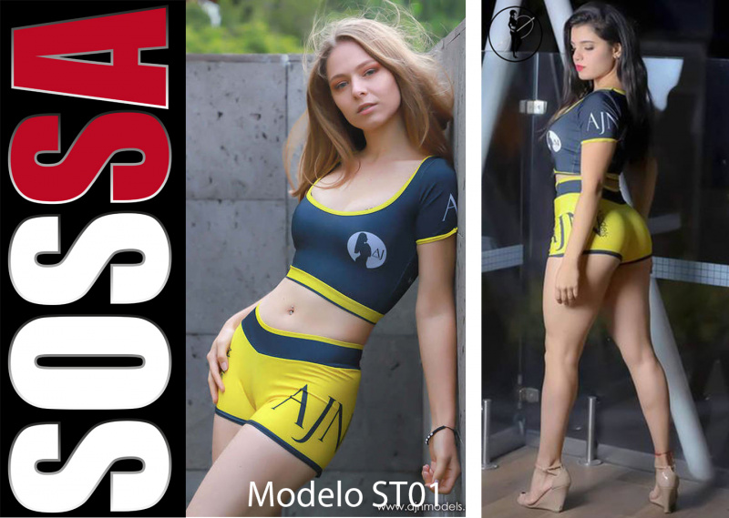 Uniformes para edecanes