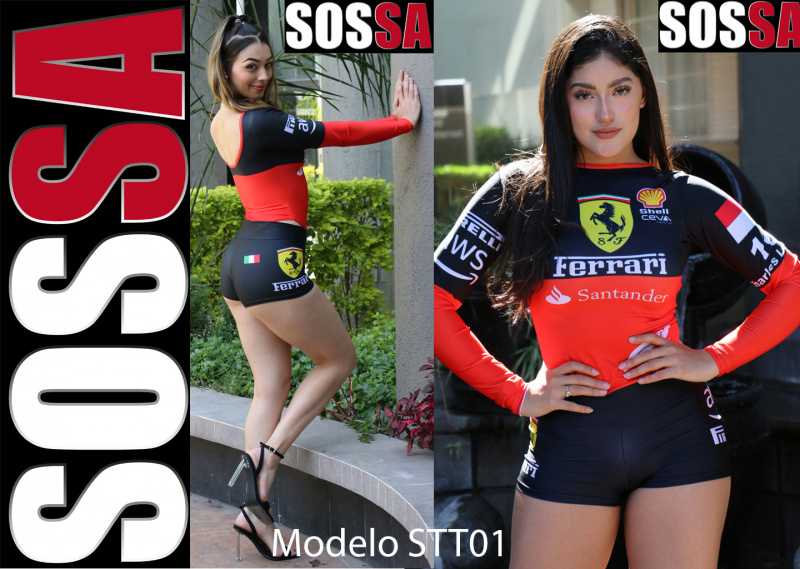 Uniformes para edecanes
